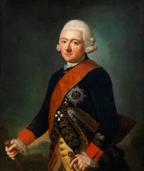 Frederick II Eugene, Duke of Württemberg